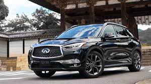 2023 Infiniti QX50: Choosing the Right Trim - Autotrader